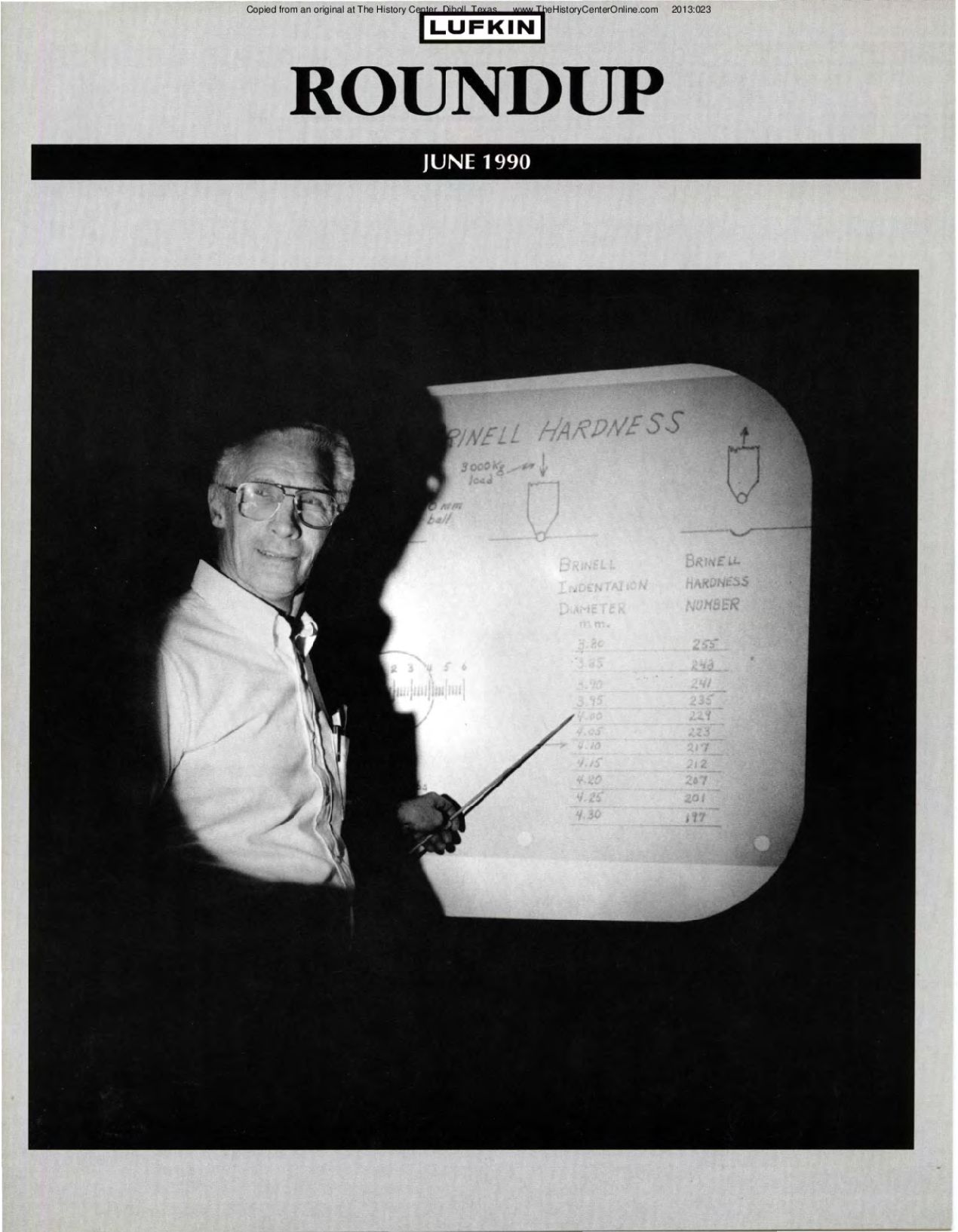 Foundry Roundup 1990 06
