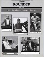 Foundry Roundup 1990 04