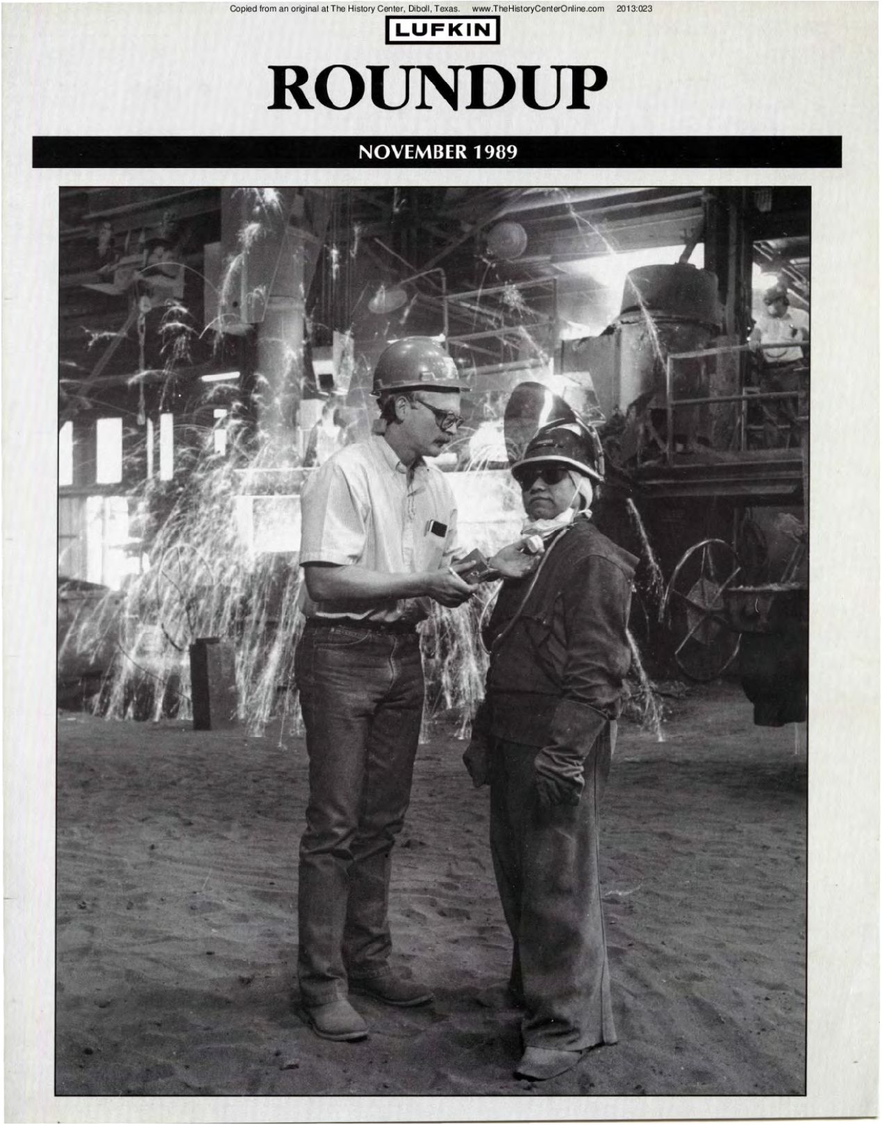 Foundry Roundup 1989 11