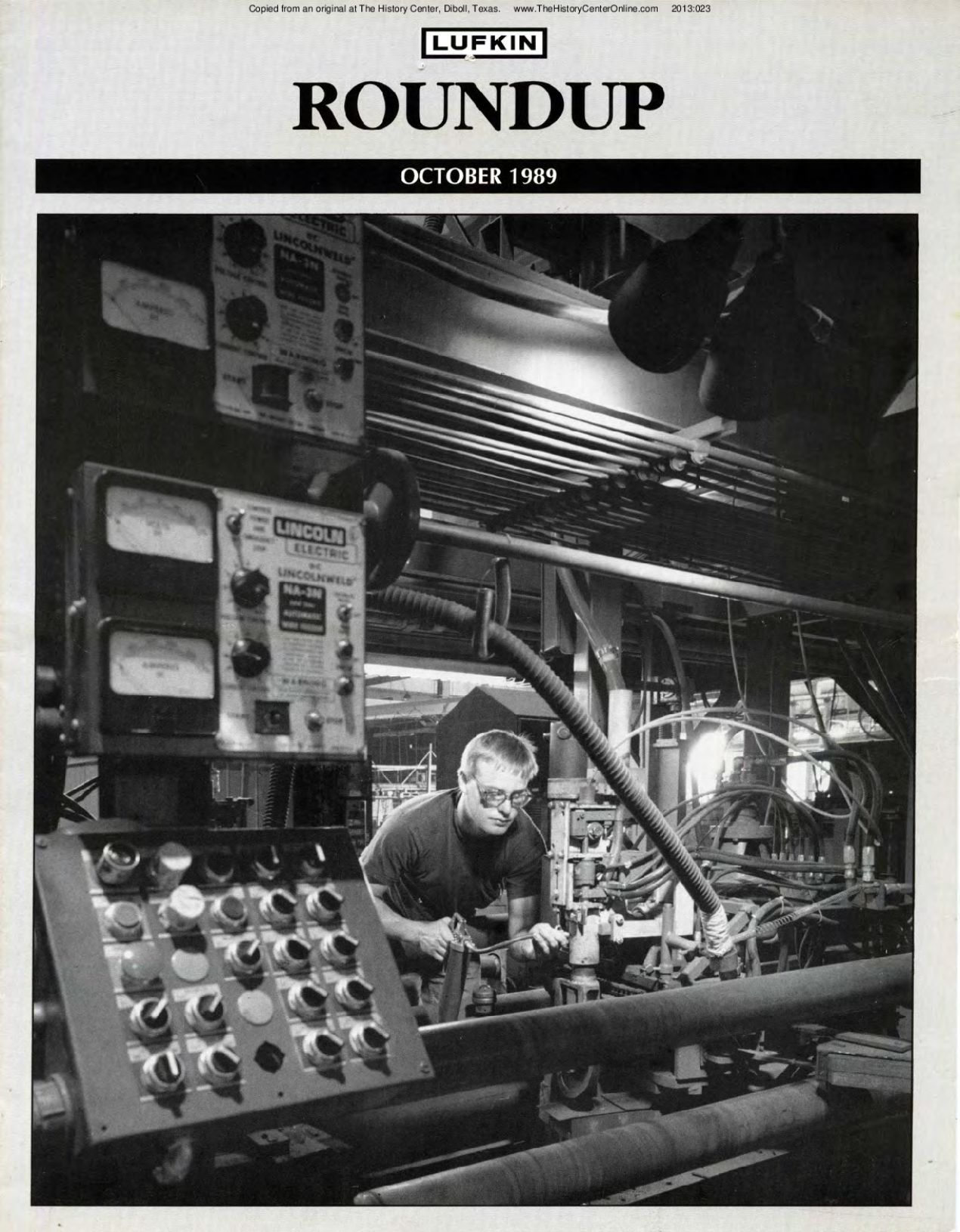 Foundry Roundup 1989 10
