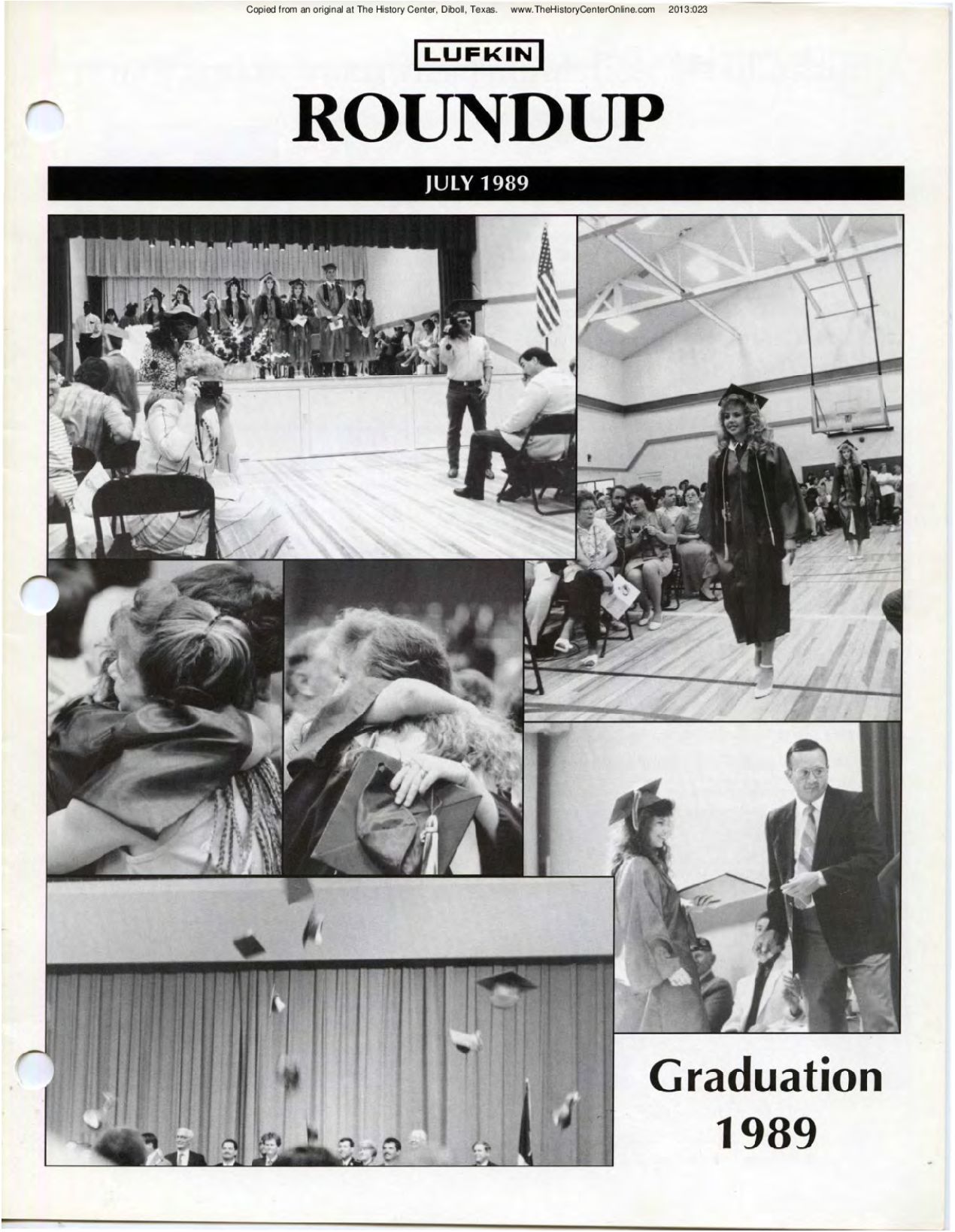 Foundry Roundup 1989 07