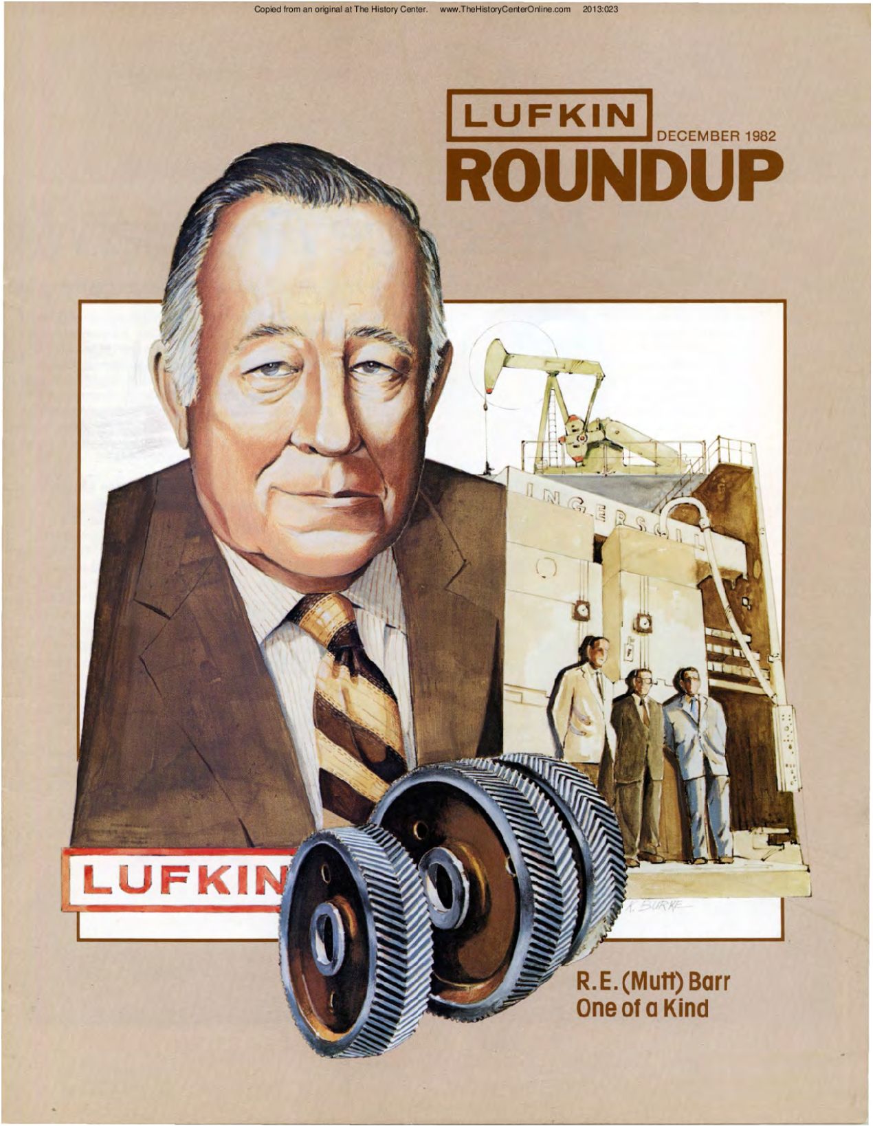 Foundry Roundup 1982 12
