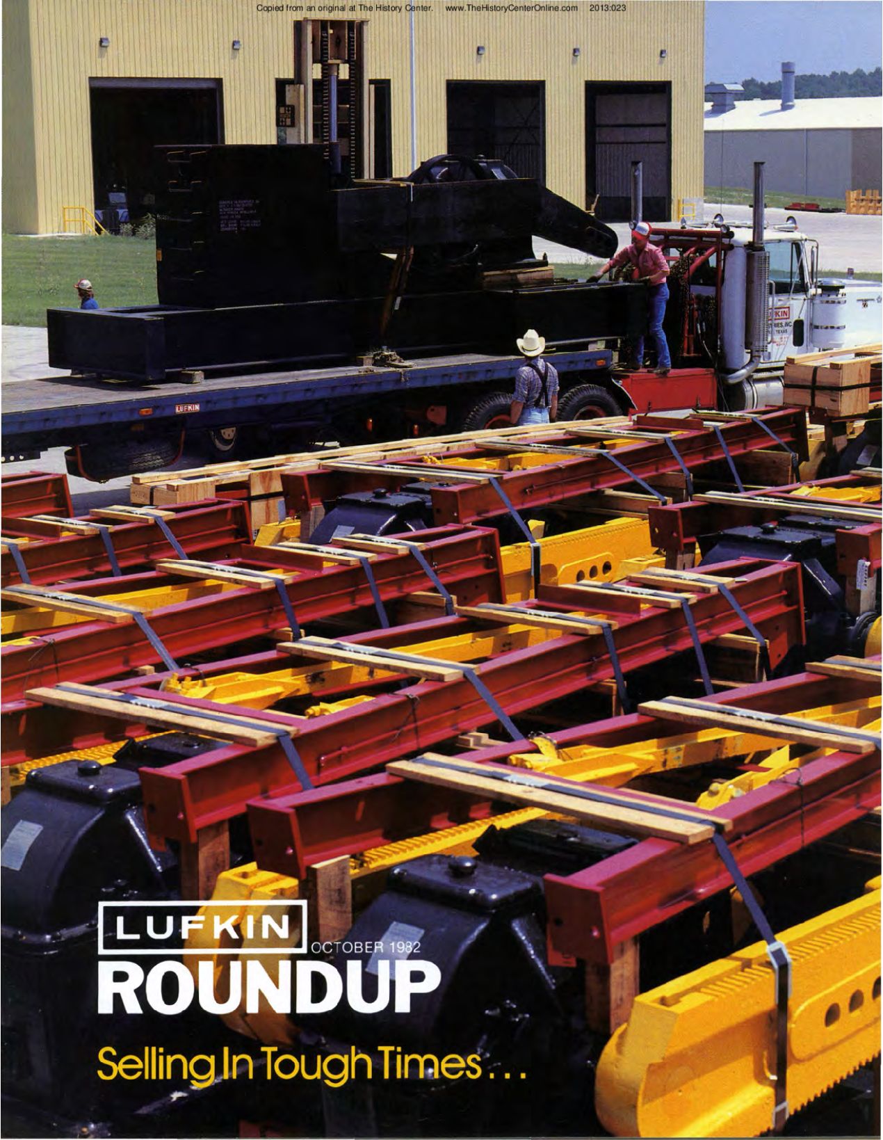 Foundry Roundup 1982 10