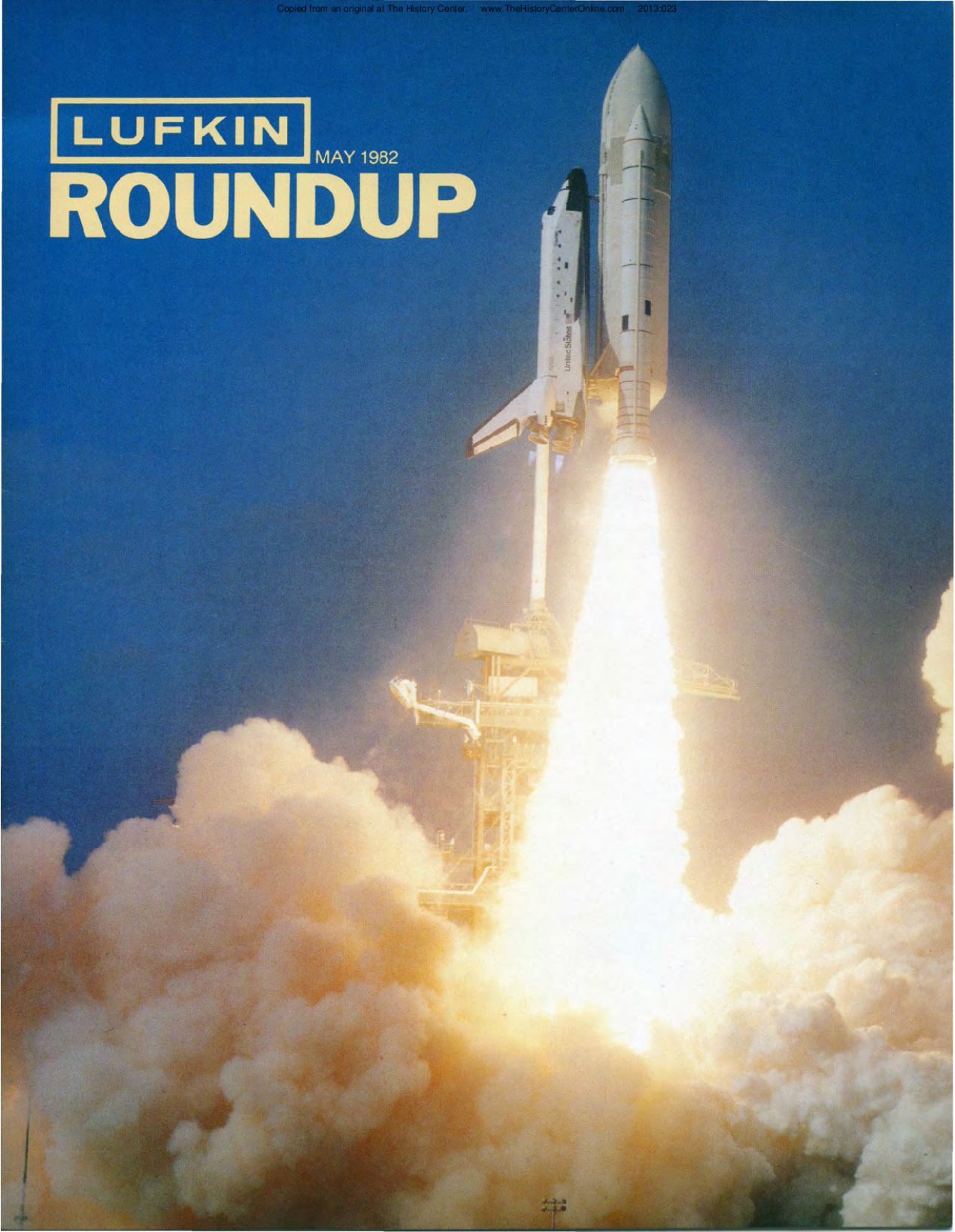 Foundry Roundup 1982 05