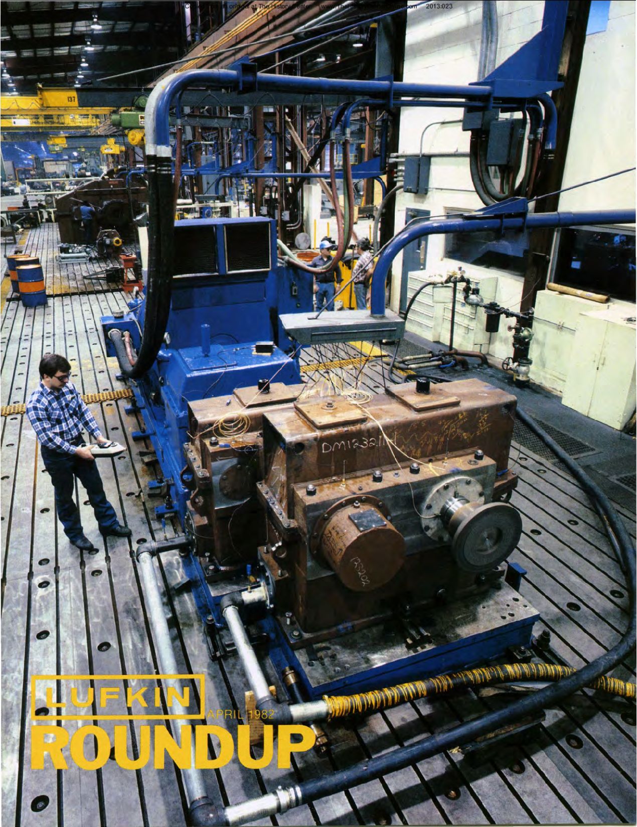 Foundry Roundup 1982 04