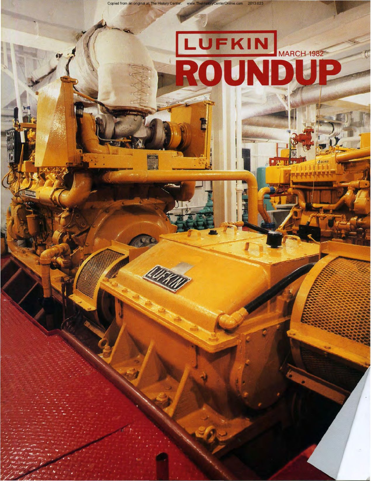 Foundry Roundup 1982 03