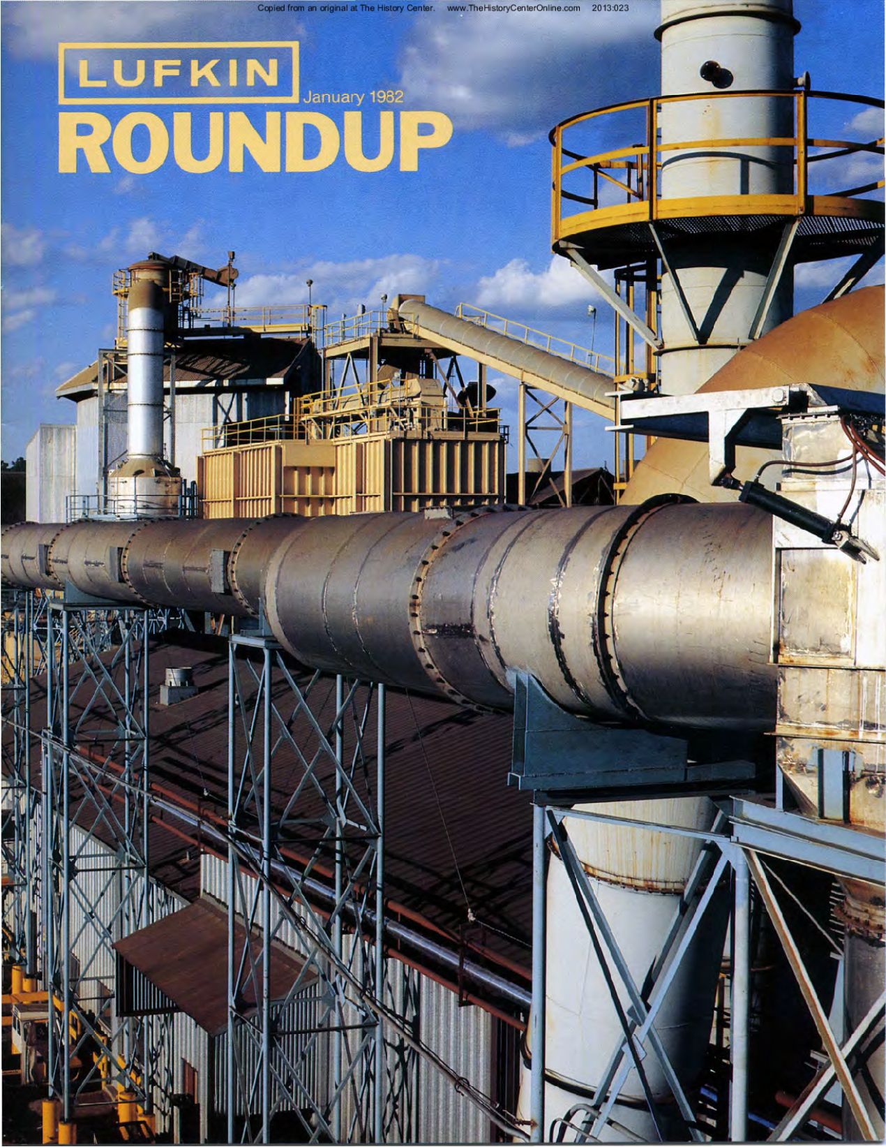 Foundry Roundup 1982 01