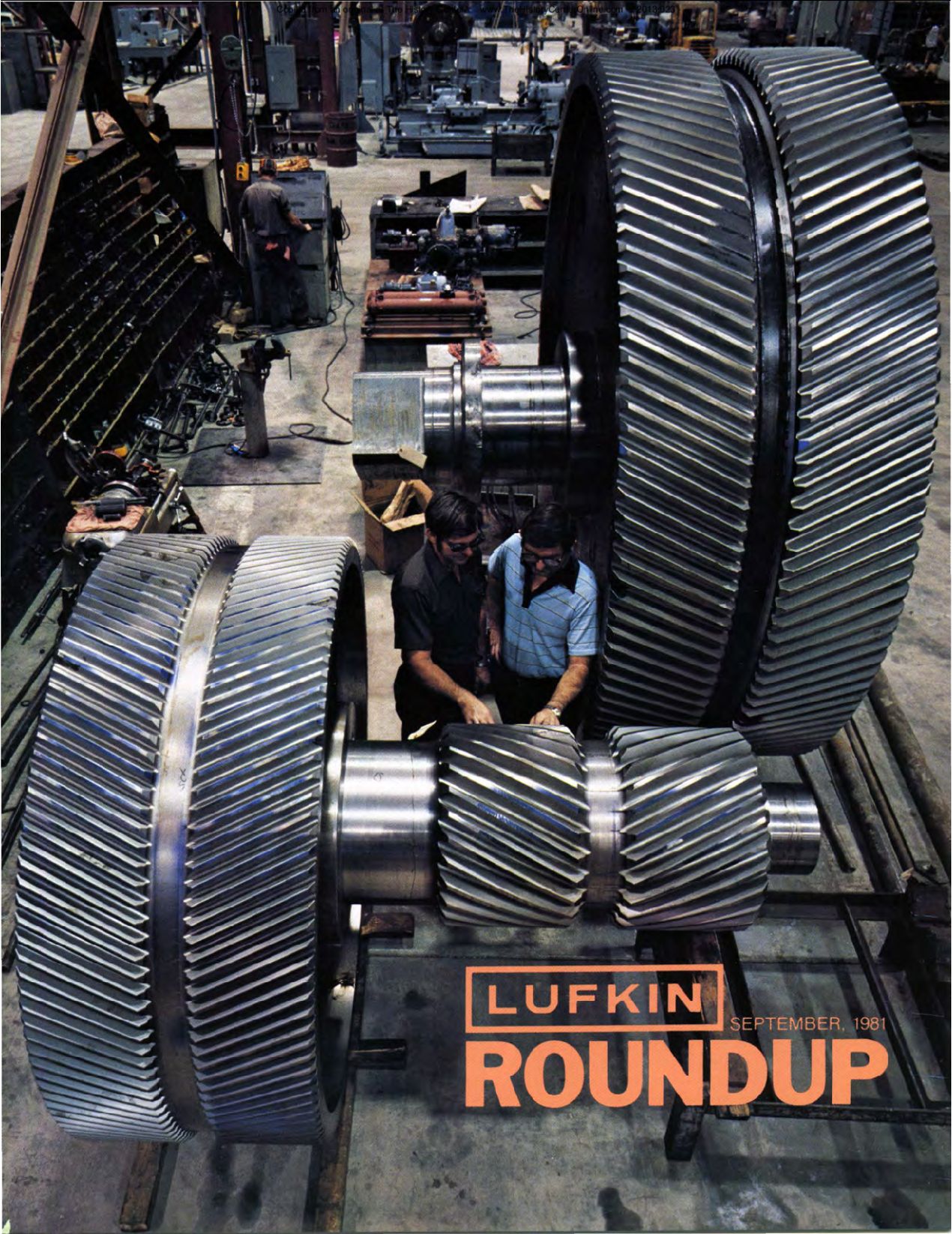 Foundry Roundup 1981 09