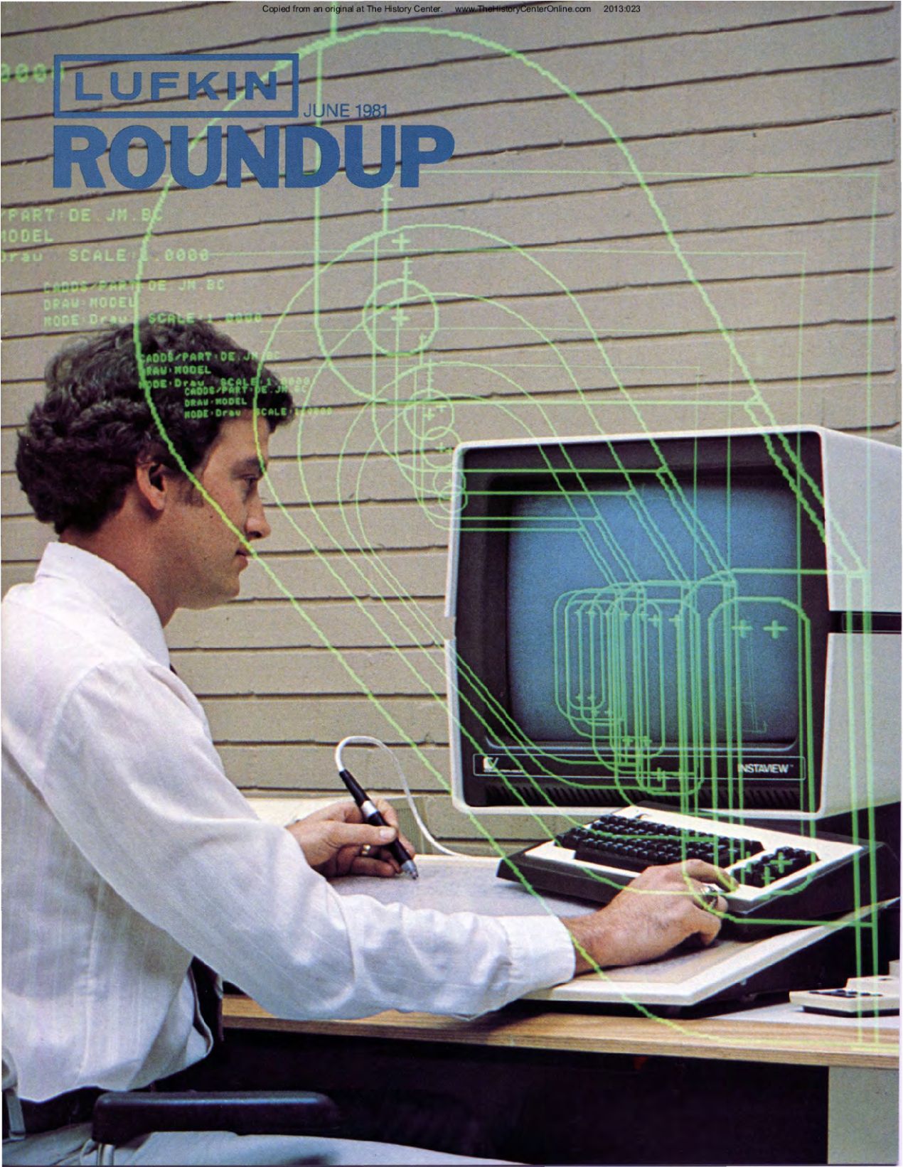 Foundry Roundup 1981 06