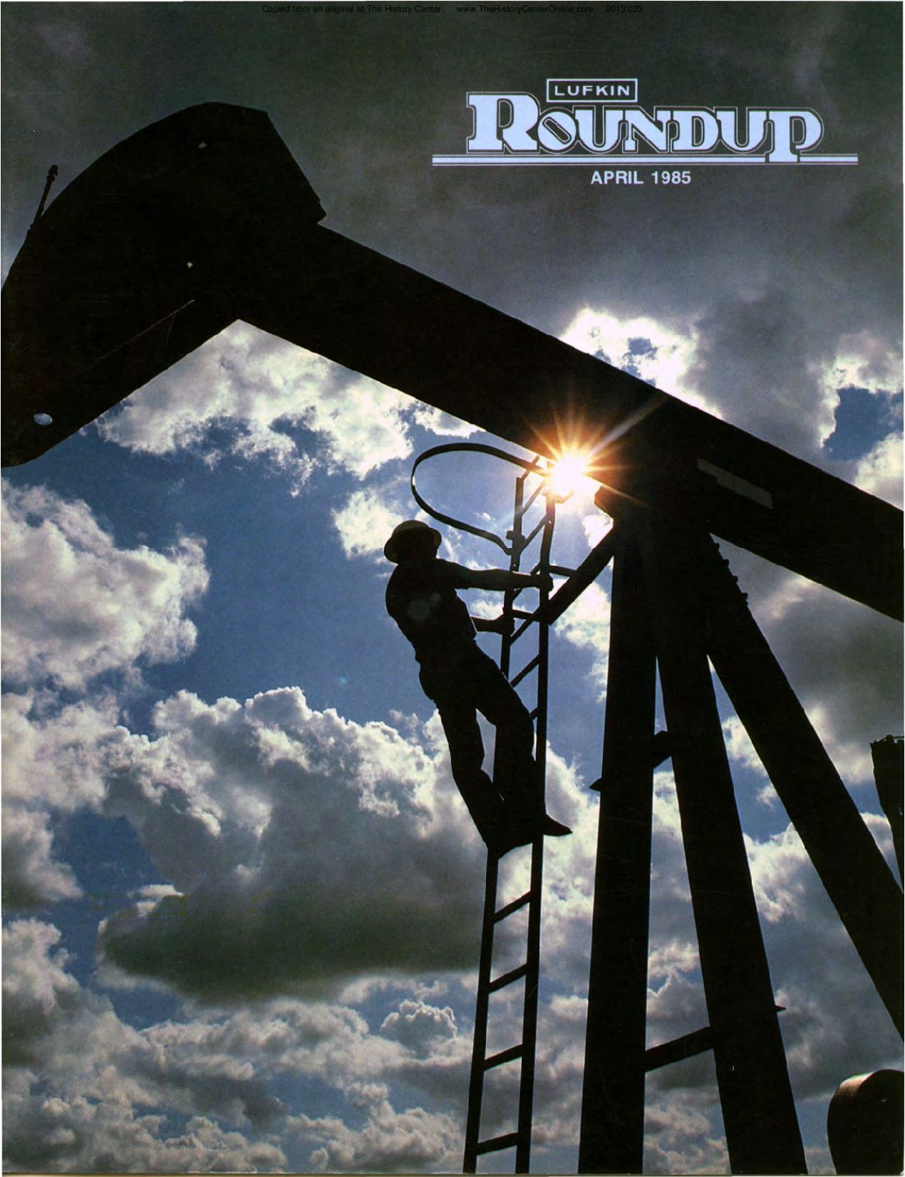 Foundry Roundup 1985 04