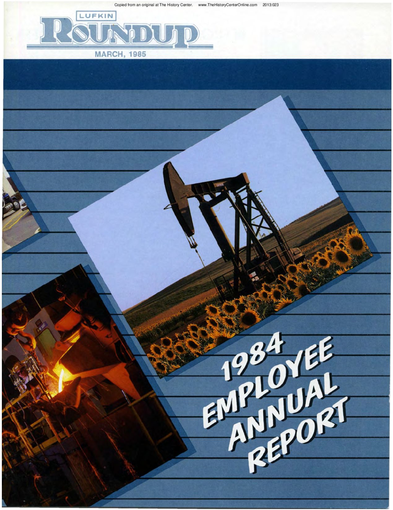 Foundry Roundup 1985 03