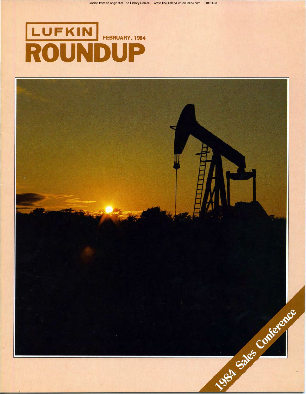 Foundry Roundup 1984 02