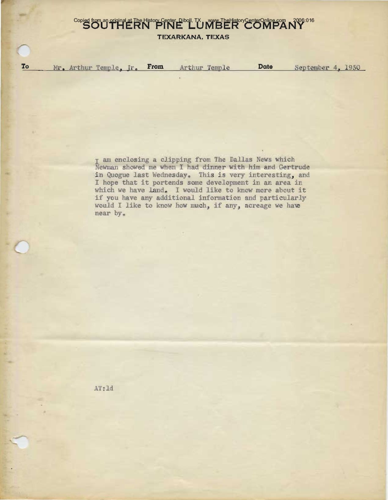 05_September 1950-April 1951