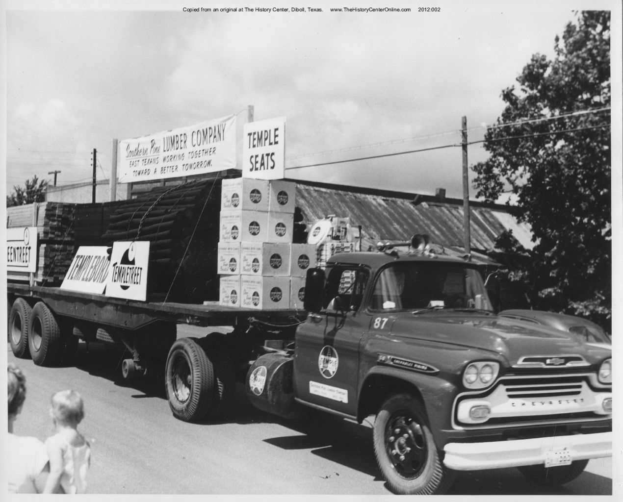 Huntington_Homecoming_1959