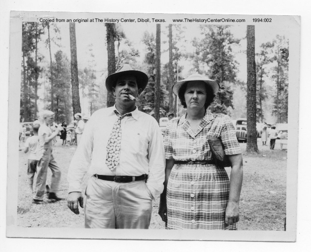 06 033a Mr and Mrs Joe Williams