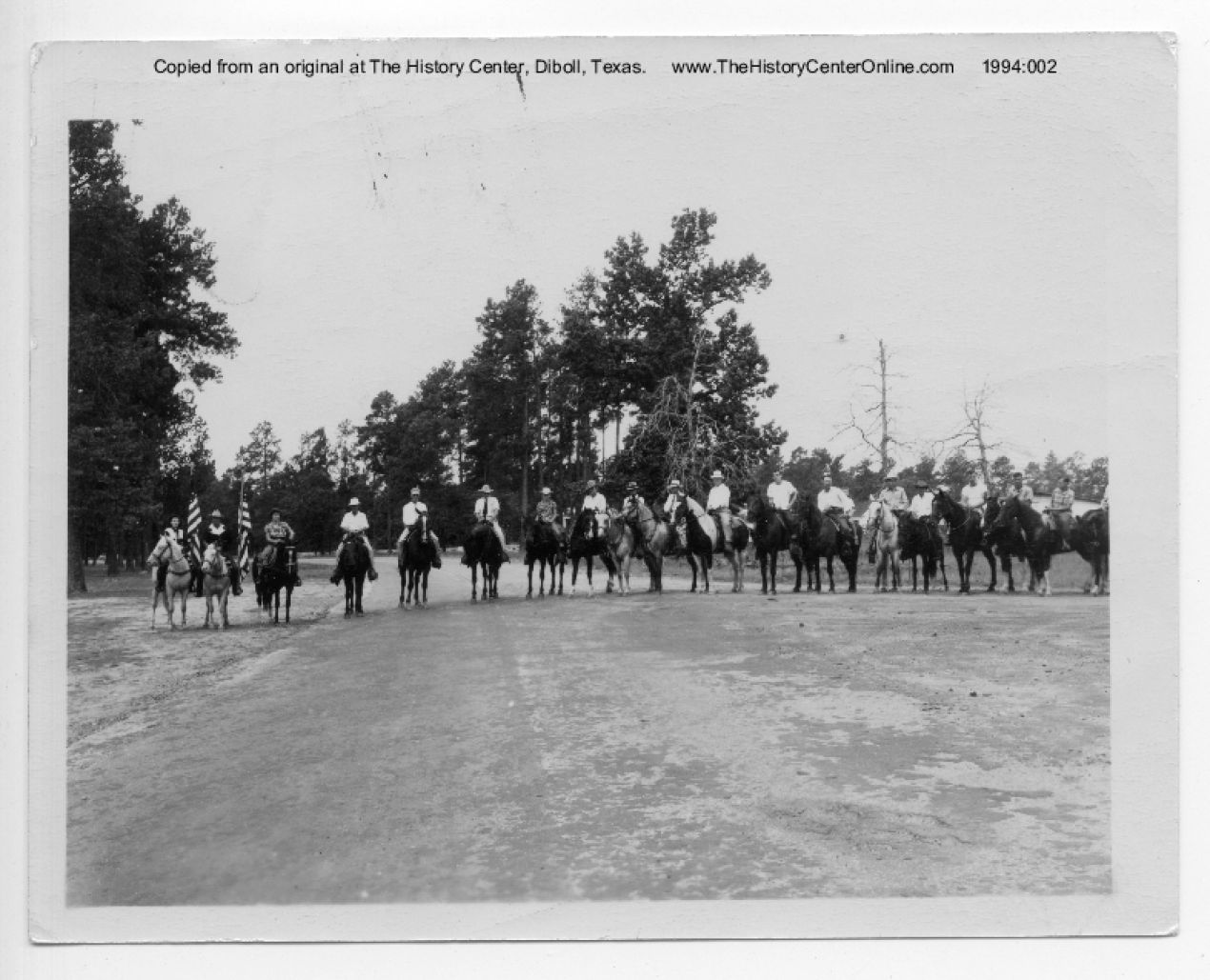 06 029a Diboll Horsemen