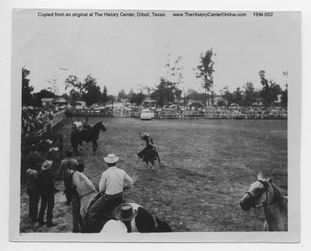 06 028c Rough Riders Rodeo