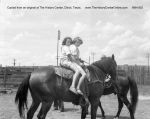 06 027d Girls on Horse