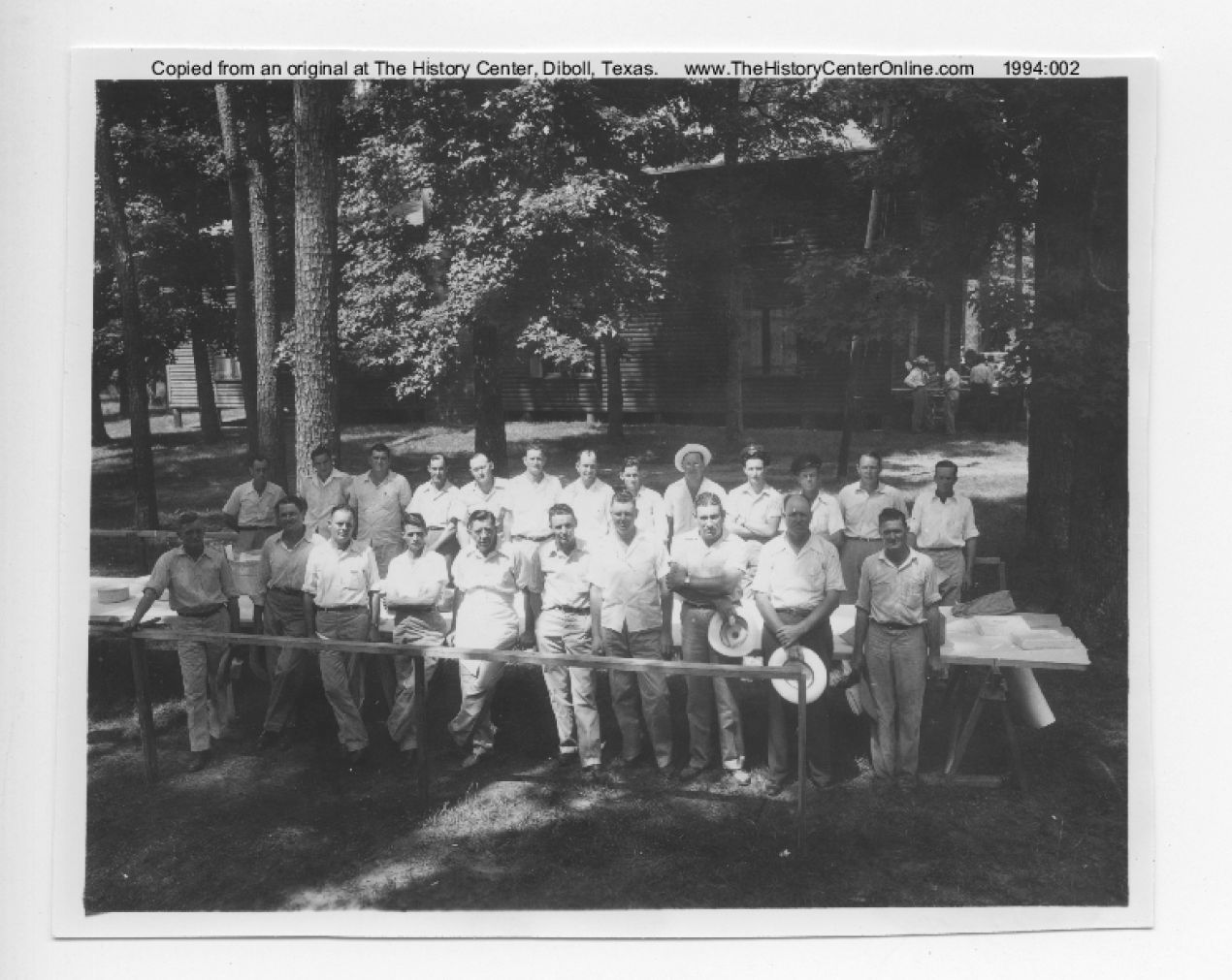 06 044a July 4 Barbeque