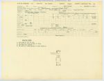 0074 Abstract 181, Howard Survey, front and back, Jasper County