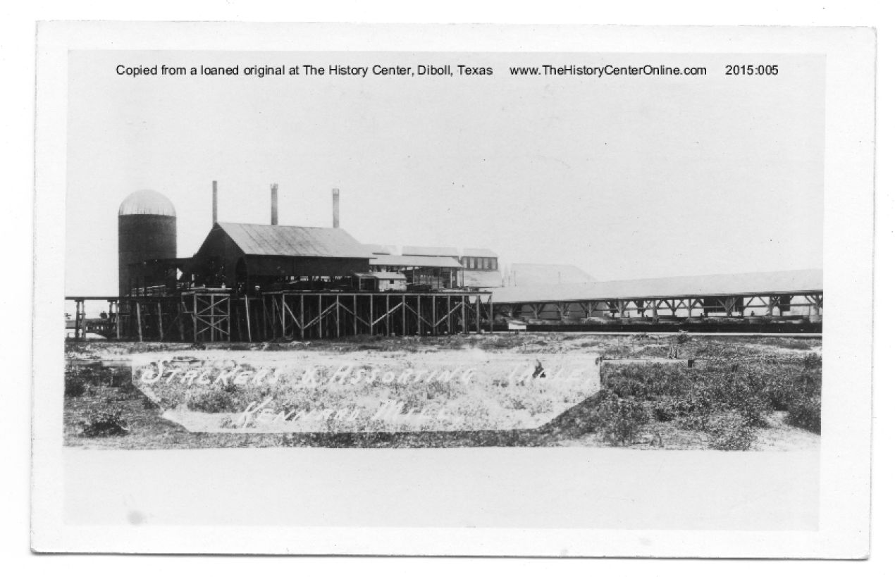 04 Stackers and Assorting, Kennard Mill