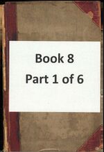 08 01 Lufkin Foundry &amp; Machine Company Payroll Book 8 (October 1914 - January 1917) Part 1 of 6