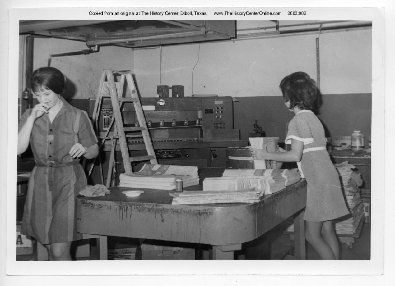 096 Free Press Mail Room