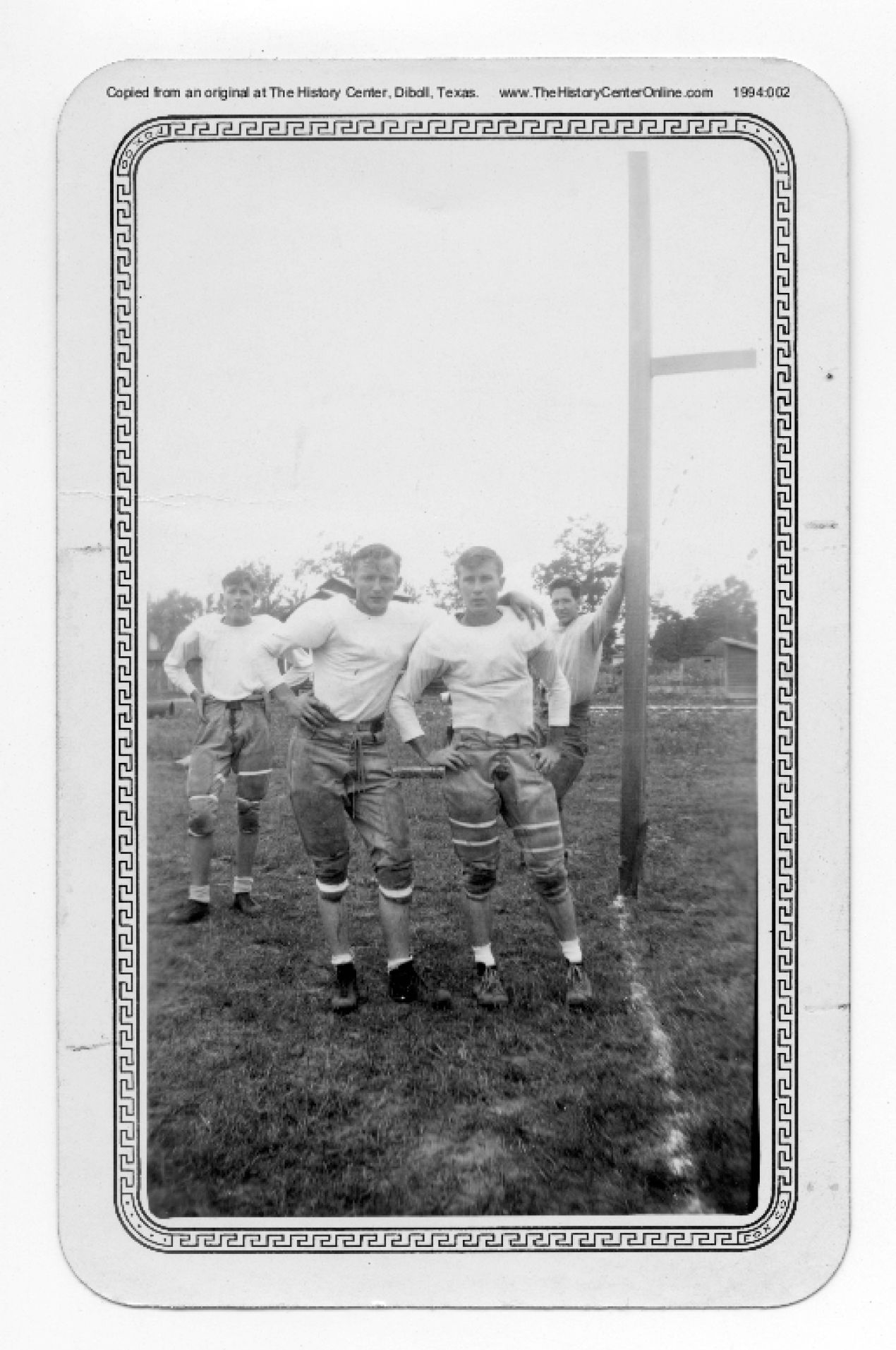 07 110a Vernon Burkhalter
