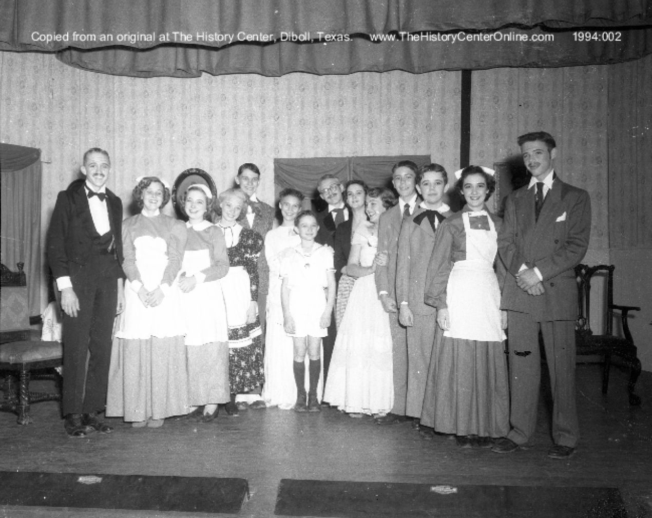 07 101b High School Cast