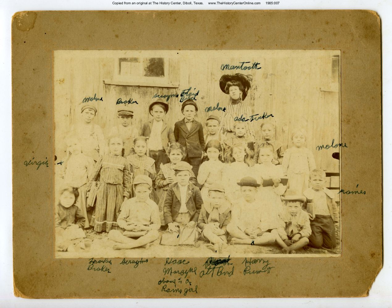 07 Diboll Summer School