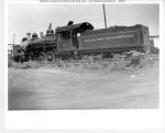 12 Texas South Eastern Railroad Engine 14, 1948