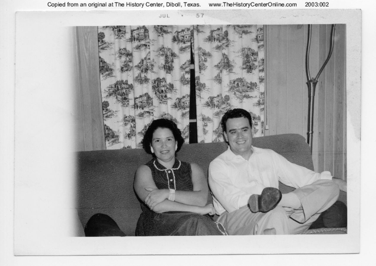128 Dr Ed Hoot 1957