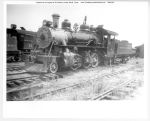 11 Texas South Eastern Railroad Engine 14, 1948