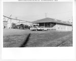 13 Texas South Eastern Railroad New Office, 1961