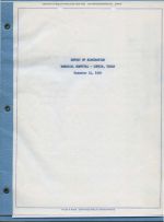 13 Memorial Hospital Audit 1950
