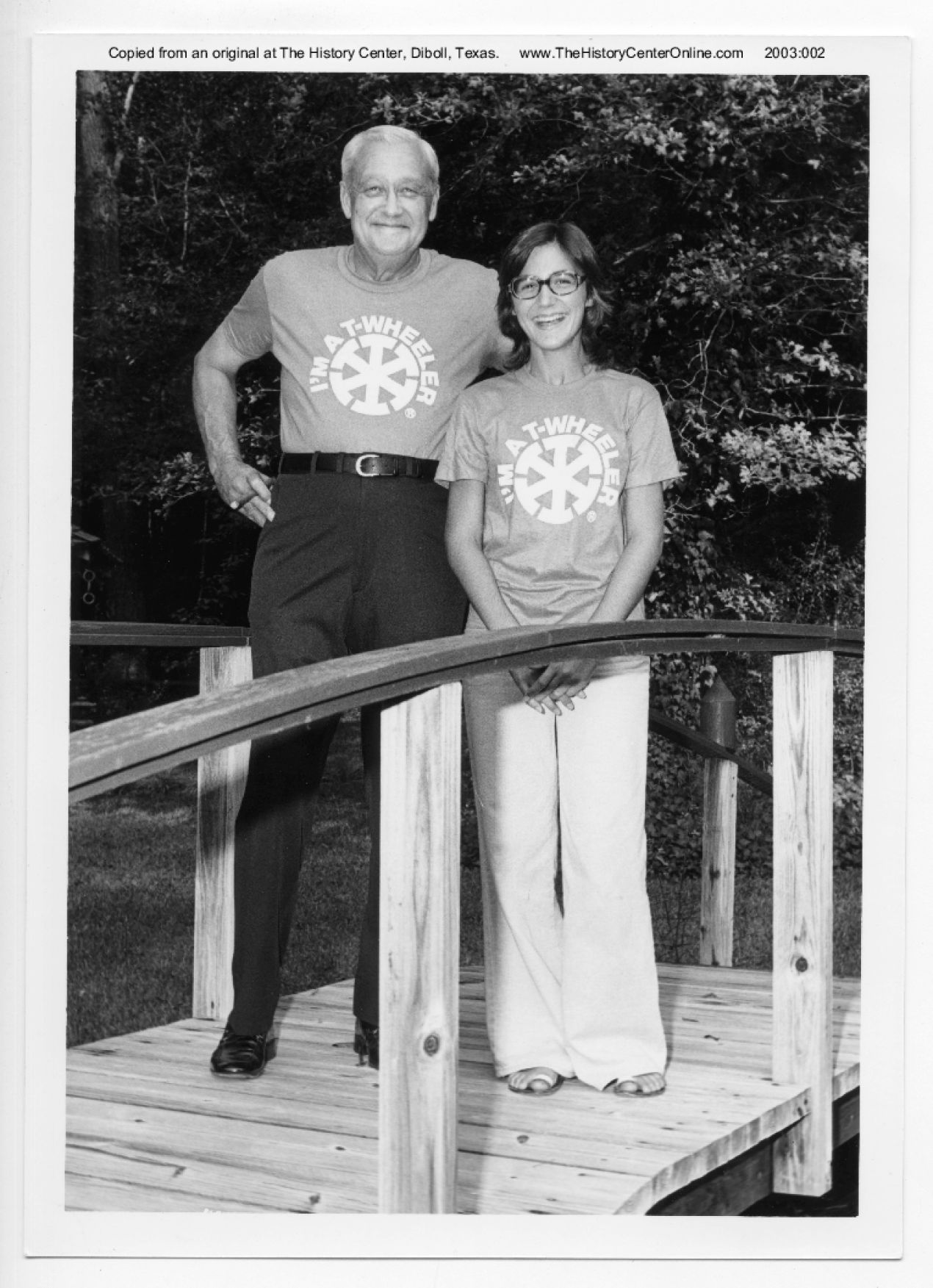 136 T Wheeler T Shirts