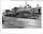 09 Texas South Eastern Railroad Engine 11, 1948