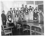112 Diboll High Senior Class 1950