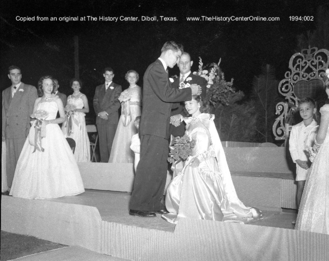 06 108d Forest Festival Coronation