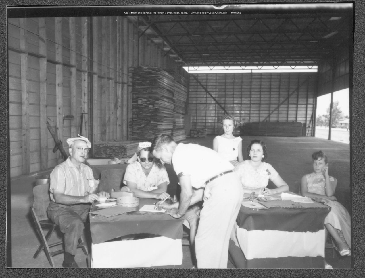 06 130b Pineland Day Plant Tours