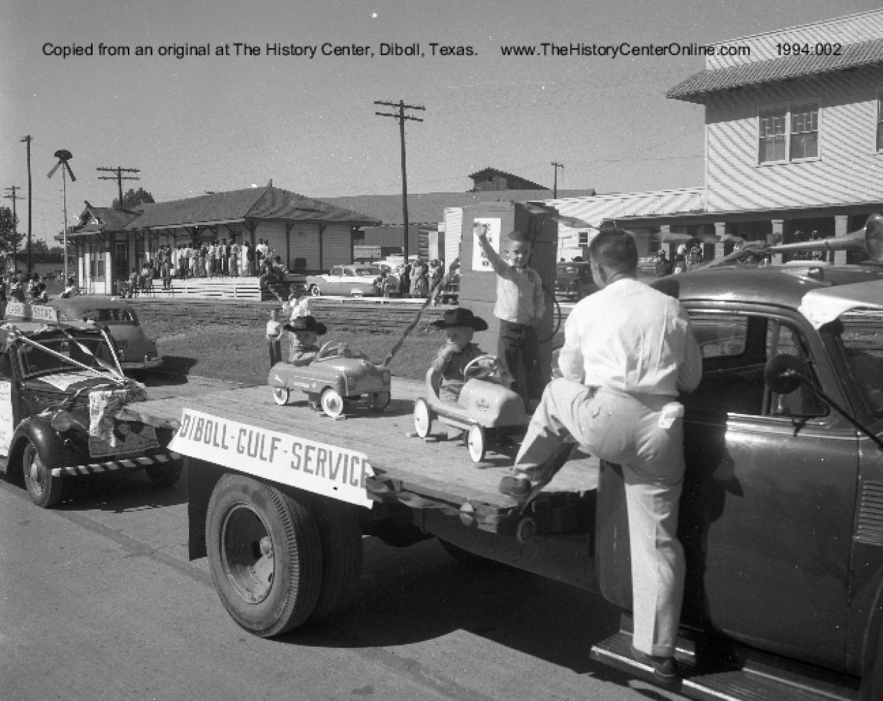 06 064c Diboll Day Parade