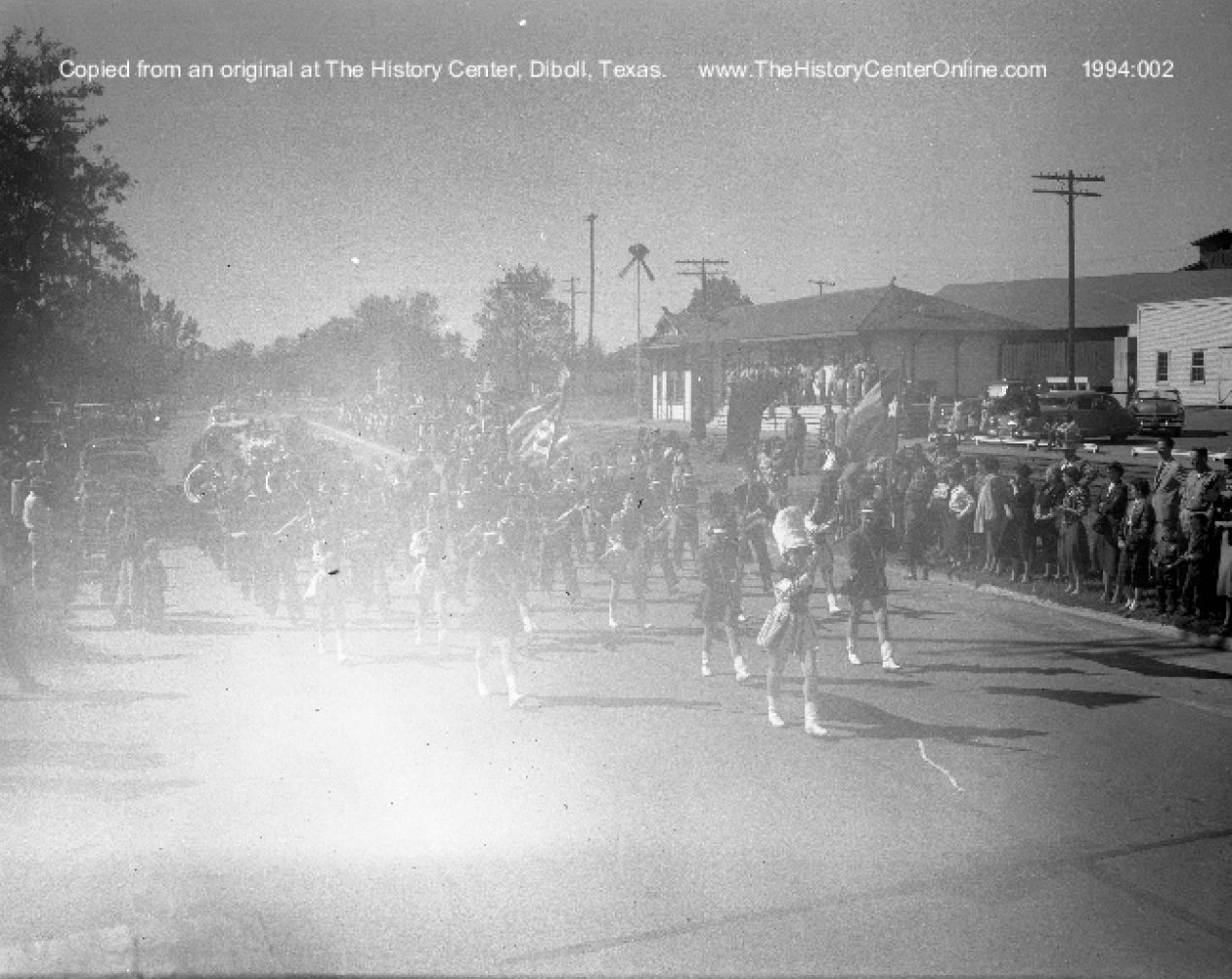 06 062c Diboll Day Parade