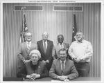 1987-1990, Angelina County Commissioners Court