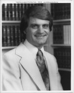 undated, County Judge Claude Welch