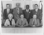 1984-1988, Angelina County Commissioners' Court, 01
