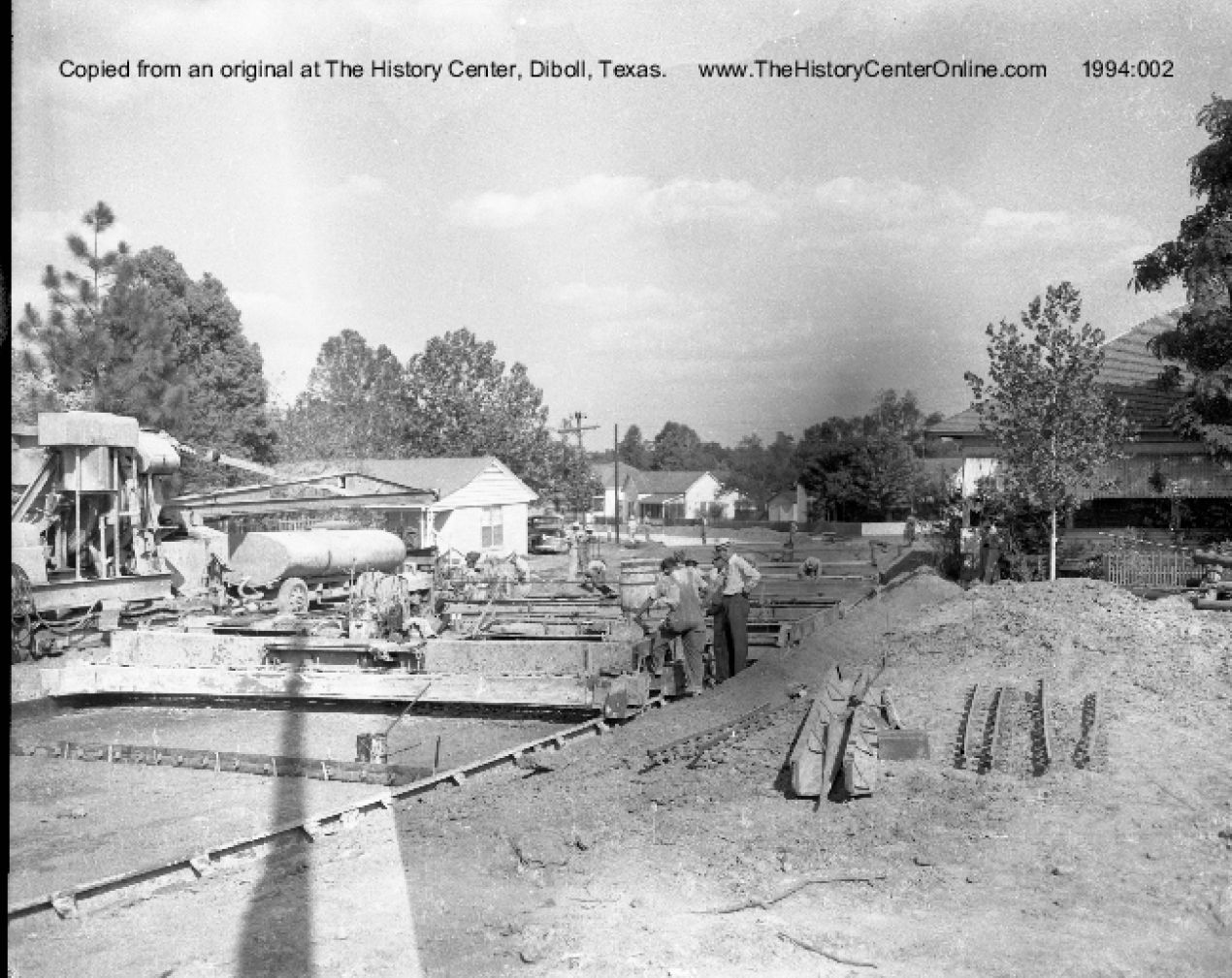 07 029b Hines Street Construction