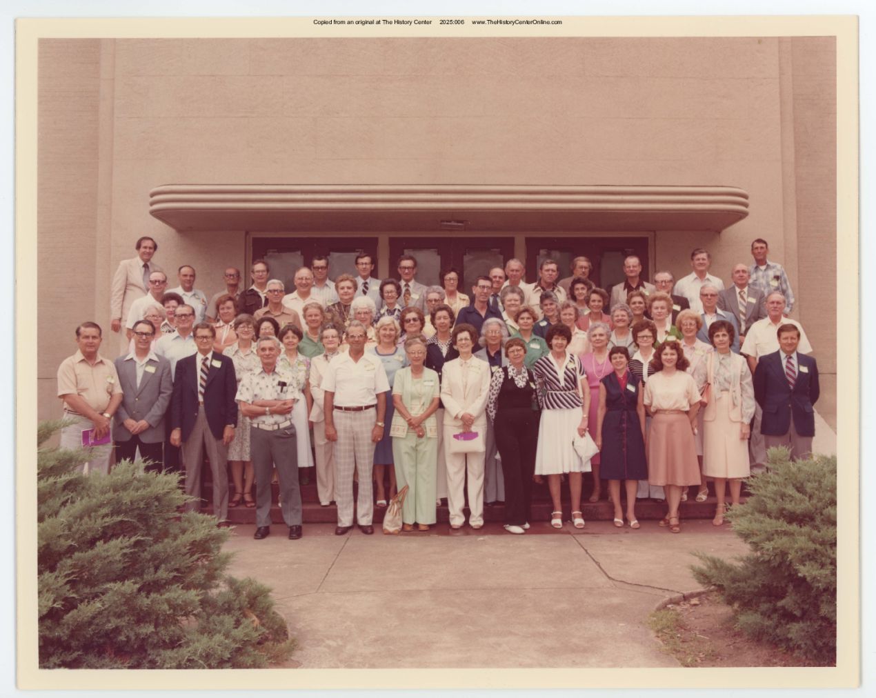 undated, Lufkin High School Class of 1941 Reunion