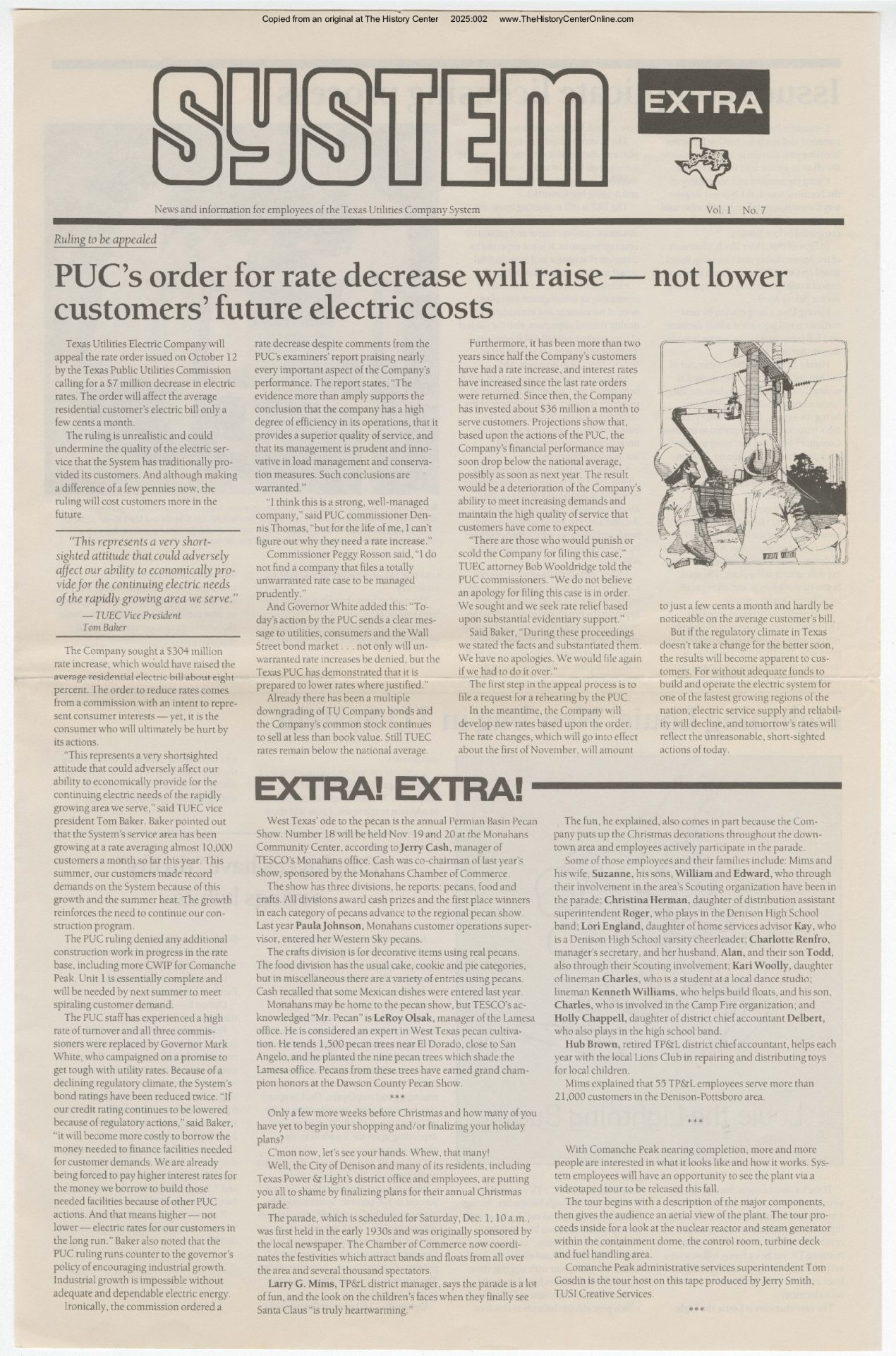 undated, System Extra, Volume 1, Number 7