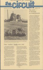 1982, The Circuit: Special Anniversary Edition, Texas Utilities Company System, January 21