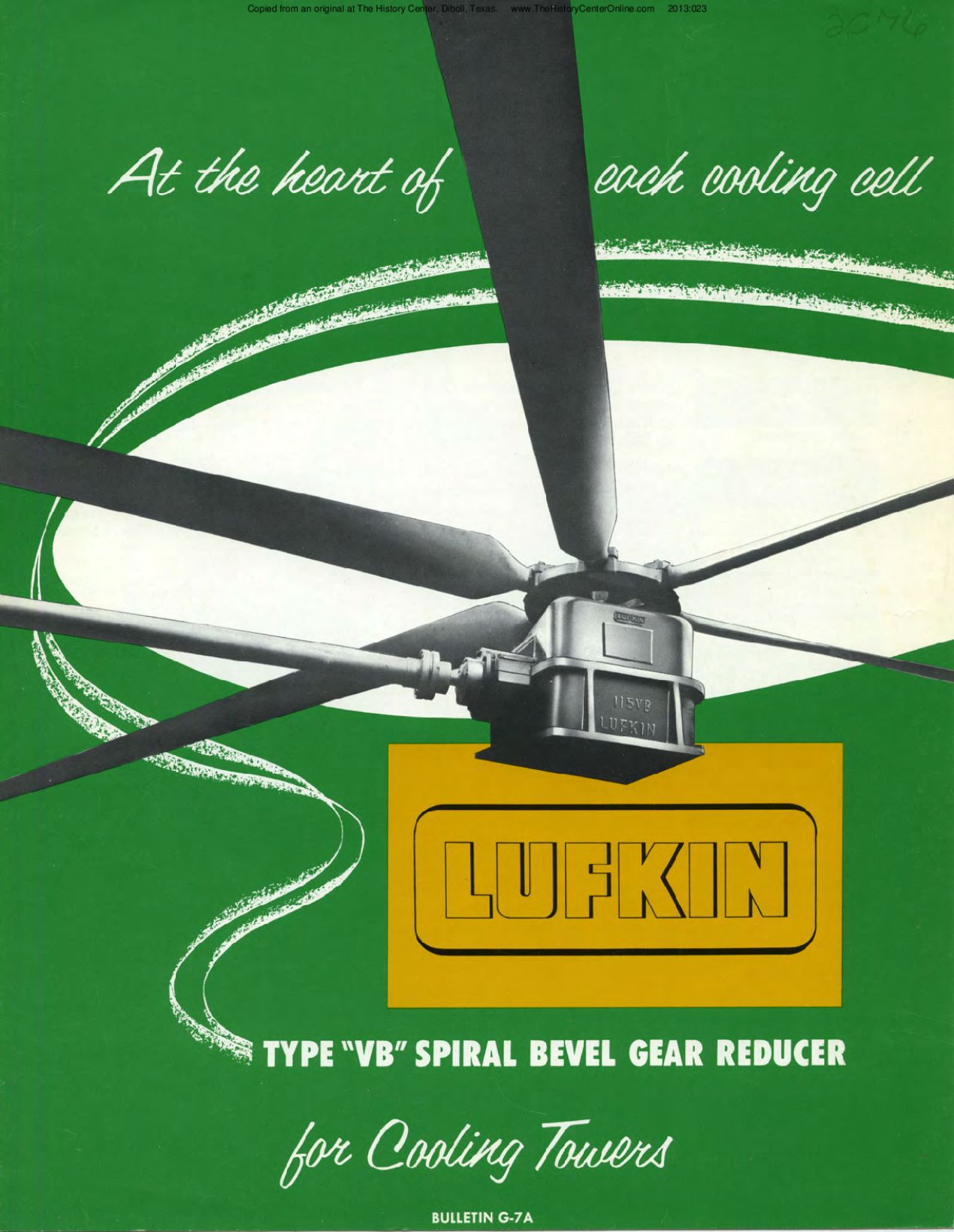 07 Lufkin Gears Bulletin G-7A